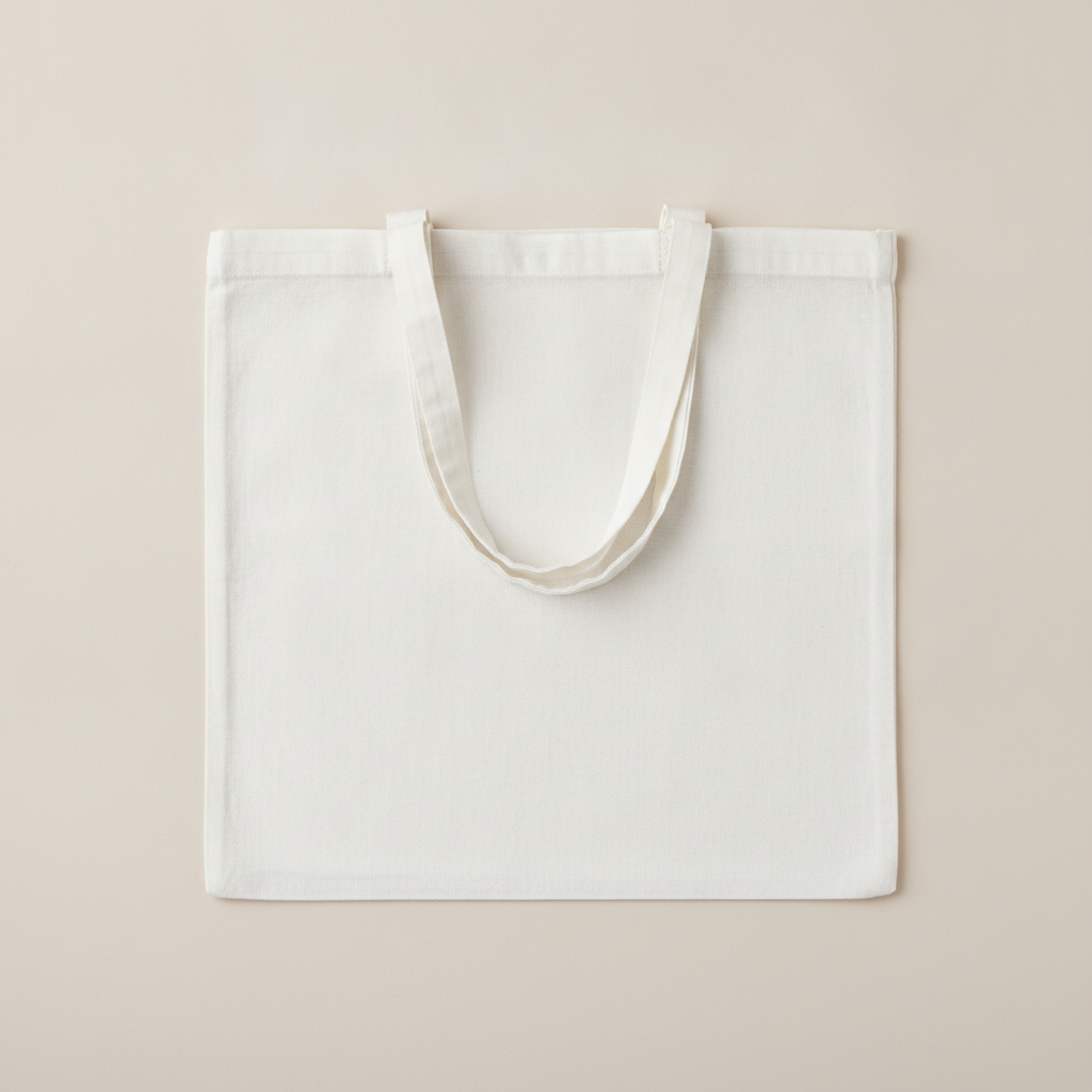Tote bag blanc personnalisé